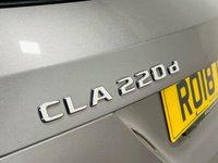 USED 2018 18 MERCEDES-BENZ CLA 2.1 CLA220d AMG Line Shooting Brake 5dr Diesel 7G-DCT Euro 6 (s/s) (177 ps) Bluetooth Media | Sat Nav | Night Pack | Ambient Lighting | Privacy Glass | Electric Boot