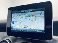 USED 2018 18 MERCEDES-BENZ CLA 2.1 CLA220d AMG Line Shooting Brake 5dr Diesel 7G-DCT Euro 6 (s/s) (177 ps) Bluetooth Media | Sat Nav | Night Pack | Ambient Lighting | Privacy Glass | Electric Boot