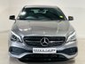 USED 2018 18 MERCEDES-BENZ CLA 2.1 CLA220d AMG Line Shooting Brake 5dr Diesel 7G-DCT Euro 6 (s/s) (177 ps) Bluetooth Media | Sat Nav | Night Pack | Ambient Lighting | Privacy Glass | Electric Boot