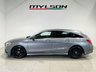 USED 2018 18 MERCEDES-BENZ CLA 2.1 CLA220d AMG Line Shooting Brake 5dr Diesel 7G-DCT Euro 6 (s/s) (177 ps) Bluetooth Media | Sat Nav | Night Pack | Ambient Lighting | Privacy Glass | Electric Boot