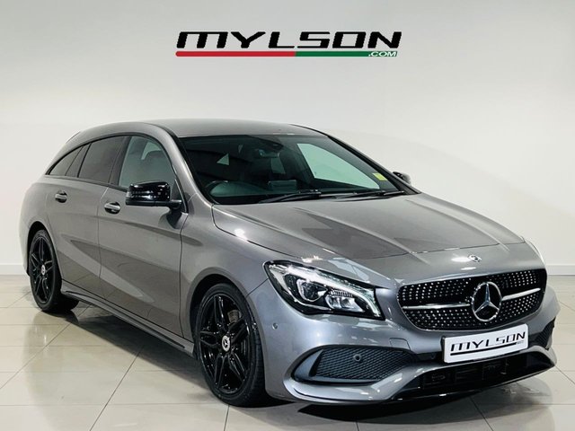 View our MERCEDES-BENZ CLA