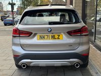 USED 2021 71 BMW X1 2.0 20i xLine SUV 5dr Petrol Auto xDrive Euro 6 (s/s) (178 ps) Panoramic + Camera