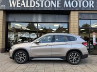 USED 2021 71 BMW X1 2.0 20i xLine SUV 5dr Petrol Auto xDrive Euro 6 (s/s) (178 ps) Panoramic + Camera