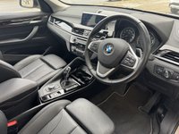 USED 2021 71 BMW X1 2.0 20i xLine SUV 5dr Petrol Auto xDrive Euro 6 (s/s) (178 ps) Panoramic + Camera