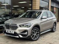 USED 2021 71 BMW X1 2.0 20i xLine SUV 5dr Petrol Auto xDrive Euro 6 (s/s) (178 ps) Panoramic + Camera