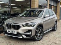USED 2021 71 BMW X1 2.0 20i xLine SUV 5dr Petrol Auto xDrive Euro 6 (s/s) (178 ps) Panoramic + Camera