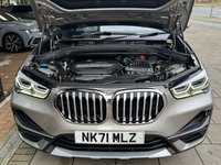 USED 2021 71 BMW X1 2.0 20i xLine SUV 5dr Petrol Auto xDrive Euro 6 (s/s) (178 ps) Panoramic + Camera