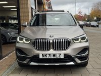 USED 2021 71 BMW X1 2.0 20i xLine SUV 5dr Petrol Auto xDrive Euro 6 (s/s) (178 ps) Panoramic + Camera