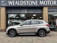 USED 2021 71 BMW X1 2.0 20i xLine SUV 5dr Petrol Auto xDrive Euro 6 (s/s) (178 ps) Panoramic + Camera