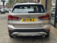 USED 2021 71 BMW X1 2.0 20i xLine SUV 5dr Petrol Auto xDrive Euro 6 (s/s) (178 ps) Panoramic + Camera