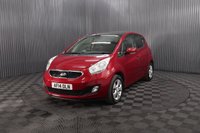 USED 2014 14 KIA VENGA 1.6 CRDi EcoDynamics 3 MPV 5dr Diesel Manual Euro 5 (s/s) (Sat Nav) (114 bhp) ONE OWNER FROM NEW / LOW MILEAGE / FINANCE AVAILABLE