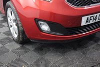USED 2014 14 KIA VENGA 1.6 CRDi EcoDynamics 3 MPV 5dr Diesel Manual Euro 5 (s/s) (Sat Nav) (114 bhp) ONE OWNER FROM NEW / LOW MILEAGE / FINANCE AVAILABLE