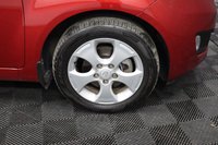 USED 2014 14 KIA VENGA 1.6 CRDi EcoDynamics 3 MPV 5dr Diesel Manual Euro 5 (s/s) (Sat Nav) (114 bhp) ONE OWNER FROM NEW / LOW MILEAGE / FINANCE AVAILABLE