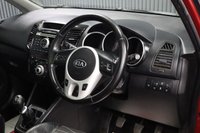 USED 2014 14 KIA VENGA 1.6 CRDi EcoDynamics 3 MPV 5dr Diesel Manual Euro 5 (s/s) (Sat Nav) (114 bhp) ONE OWNER FROM NEW / LOW MILEAGE / FINANCE AVAILABLE