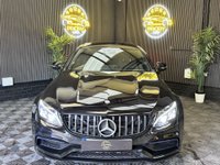 USED 2016 16 MERCEDES-BENZ C-CLASS 4.0 C63 V8 BiTurbo AMG (Premium) Coupe 2dr Petrol SpdS MCT Euro 6 (s/s) (476 ps) DELIVERY AVALIABLE