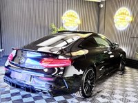 USED 2016 16 MERCEDES-BENZ C-CLASS 4.0 C63 V8 BiTurbo AMG (Premium) Coupe 2dr Petrol SpdS MCT Euro 6 (s/s) (476 ps) DELIVERY AVALIABLE
