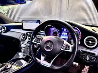 USED 2016 16 MERCEDES-BENZ C-CLASS 4.0 C63 V8 BiTurbo AMG (Premium) Coupe 2dr Petrol SpdS MCT Euro 6 (s/s) (476 ps) DELIVERY AVALIABLE