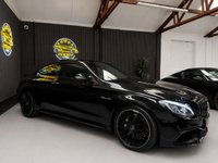 USED 2016 16 MERCEDES-BENZ C-CLASS 4.0 C63 V8 BiTurbo AMG (Premium) Coupe 2dr Petrol SpdS MCT Euro 6 (s/s) (476 ps) DELIVERY AVALIABLE