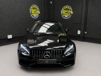 USED 2016 16 MERCEDES-BENZ C-CLASS 4.0 C63 V8 BiTurbo AMG (Premium) Coupe 2dr Petrol SpdS MCT Euro 6 (s/s) (476 ps) DELIVERY AVALIABLE