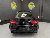 USED 2016 16 MERCEDES-BENZ C-CLASS 4.0 C63 V8 BiTurbo AMG (Premium) Coupe 2dr Petrol SpdS MCT Euro 6 (s/s) (476 ps) DELIVERY AVALIABLE
