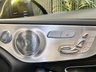 USED 2016 16 MERCEDES-BENZ C-CLASS 4.0 C63 V8 BiTurbo AMG (Premium) Coupe 2dr Petrol SpdS MCT Euro 6 (s/s) (476 ps) DELIVERY AVALIABLE