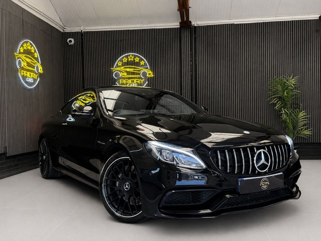 View our MERCEDES-BENZ C-CLASS