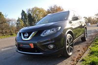 USED 2017 17 NISSAN X-TRAIL 1.6 dCi Tekna SUV 5dr Diesel XTRON Euro 6 (s/s) (130 ps) 