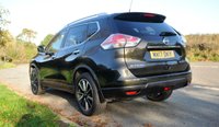 USED 2017 17 NISSAN X-TRAIL 1.6 dCi Tekna SUV 5dr Diesel XTRON Euro 6 (s/s) (130 ps) 