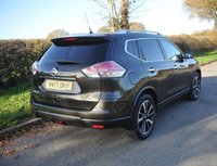 USED 2017 17 NISSAN X-TRAIL 1.6 dCi Tekna SUV 5dr Diesel XTRON Euro 6 (s/s) (130 ps) 