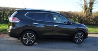 USED 2017 17 NISSAN X-TRAIL 1.6 dCi Tekna SUV 5dr Diesel XTRON Euro 6 (s/s) (130 ps) 