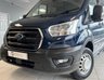 USED 2020 69 FORD TRANSIT 2.0 460 EcoBlue Trend Minibus Double Cab 5dr Diesel Manual RWD L4 H3 Euro 6 (s/s) (17 Seat, DRW) (170 ps) AIR-CON  FULL FORD SERVICE HISTORY