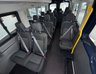 USED 2020 69 FORD TRANSIT 2.0 460 EcoBlue Trend Minibus Double Cab 5dr Diesel Manual RWD L4 H3 Euro 6 (s/s) (17 Seat, DRW) (170 ps) AIR-CON  FULL FORD SERVICE HISTORY