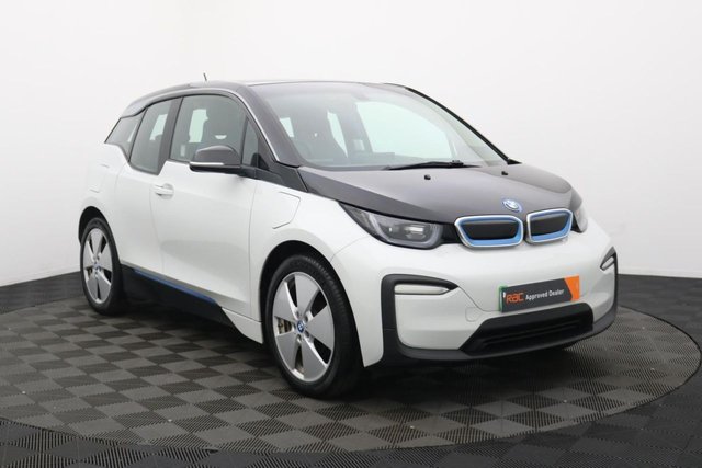 2018 BMW I3 0.6L null 5dr - Photo 11