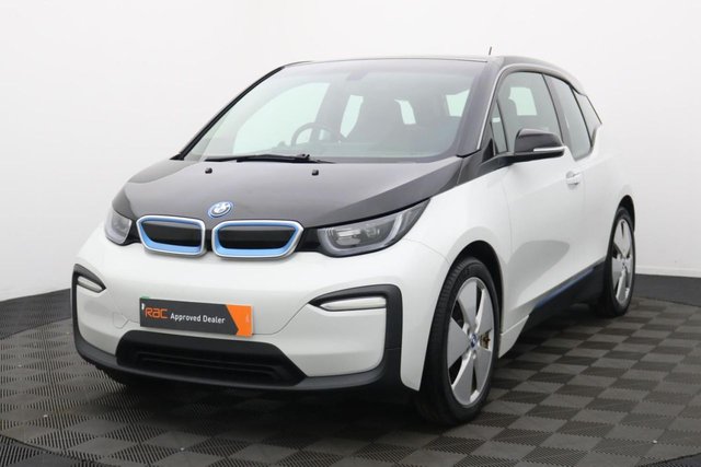 2018 BMW I3 0.6L null 5dr - Photo 9