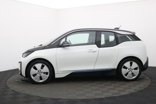 2018 BMW I3 0.6L null 5dr - Photo 8
