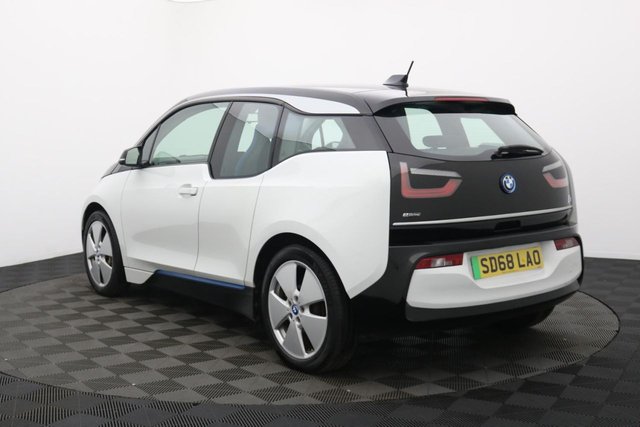 2018 BMW I3 0.6L null 5dr - Photo 7