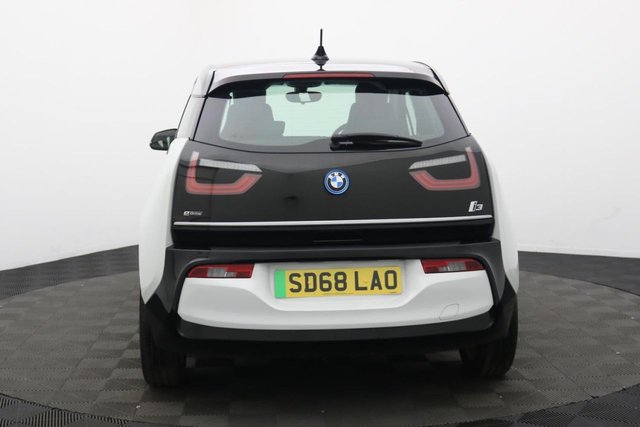 2018 BMW I3 0.6L null 5dr - Photo 6