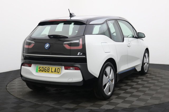 2018 BMW I3 0.6L null 5dr - Photo 5