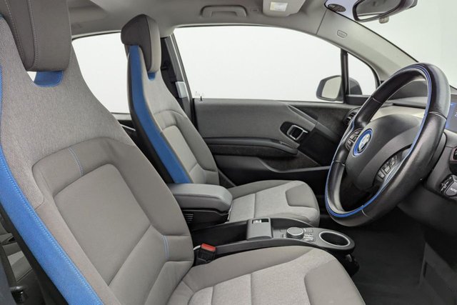 2018 BMW I3 0.6L null 5dr - Photo 3