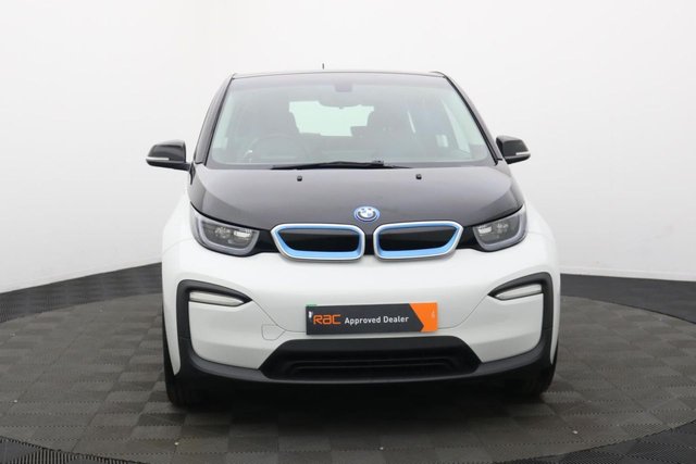 2018 BMW I3 0.6L null 5dr - Photo 10