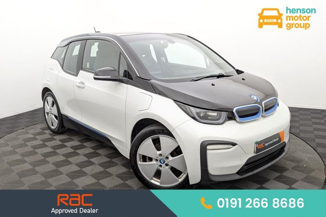 2018 BMW I3 33kWh Hatchback 5dr Petrol Plug-in Hybrid Auto Euro 6 (s/s) (Range Extender) (170 ps) photo