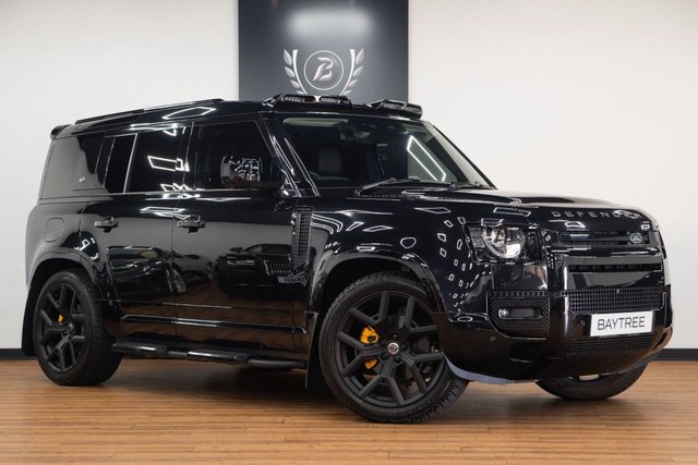 2022 22 Land Rover Defender 3.0 D250 MHEV XS Edition