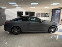 USED 2018 18 MERCEDES-BENZ E-CLASS 2.0 E220d AMG Line (Premium) Coupe 2dr Diesel G-Tronic+ Euro 6 (s/s) (194 ps) 