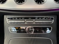USED 2018 18 MERCEDES-BENZ E-CLASS 2.0 E220d AMG Line (Premium) Coupe 2dr Diesel G-Tronic+ Euro 6 (s/s) (194 ps) 