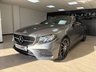 USED 2018 18 MERCEDES-BENZ E-CLASS 2.0 E220d AMG Line (Premium) Coupe 2dr Diesel G-Tronic+ Euro 6 (s/s) (194 ps) 