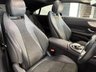 USED 2018 18 MERCEDES-BENZ E-CLASS 2.0 E220d AMG Line (Premium) Coupe 2dr Diesel G-Tronic+ Euro 6 (s/s) (194 ps) 