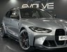 USED 2024 73 BMW M3 3.0 BiTurbo Competition Touring 5dr Petrol Steptronic M xDrive Euro 6 (s/s) (510 ps) M CARBON EXTERIOR PACK, CAMERA