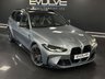 USED 2024 73 BMW M3 3.0 BiTurbo Competition Touring 5dr Petrol Steptronic M xDrive Euro 6 (s/s) (510 ps) M CARBON EXTERIOR PACK, CAMERA