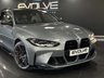 USED 2024 73 BMW M3 3.0 BiTurbo Competition Touring 5dr Petrol Steptronic M xDrive Euro 6 (s/s) (510 ps) M CARBON EXTERIOR PACK, CAMERA