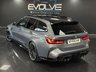 USED 2024 73 BMW M3 3.0 BiTurbo Competition Touring 5dr Petrol Steptronic M xDrive Euro 6 (s/s) (510 ps) M CARBON EXTERIOR PACK, CAMERA